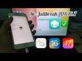 Rejailbreak iOS 16.7 | iOS Tips