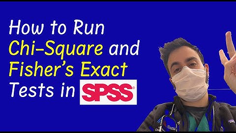 6. Running Chi-squared & Fisher