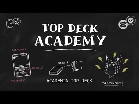 Academia Top Deck: Episodio 1 | Construcción de una baraja con Samurott4