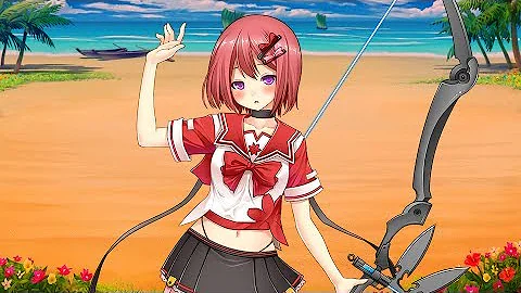 リューココリーネ 花騎士