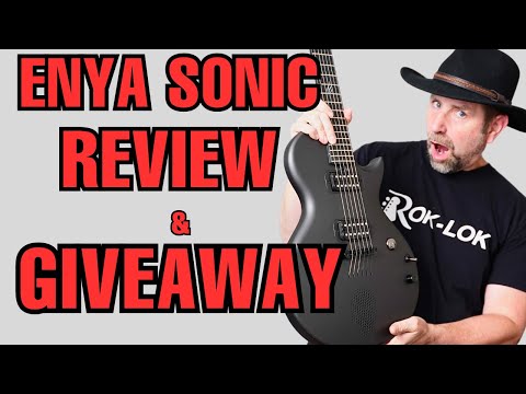 Enya Nova Go Sonic Review And Giveaway