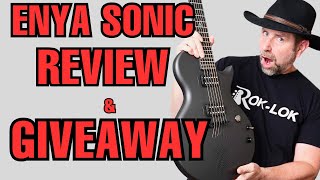 Enya Nova Go Sonic Review and Giveaway