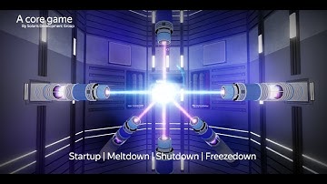 A Core Game. Startup | Meltdown | Shutdown | Stall.