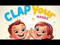 Clap Your Hands With This Kids' Fun Video: If You're Happy &amp; You Know It Song