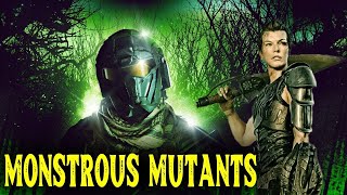 MONSTROUS MUTANTS - Tamil Dubbed Hollywood Movies Full Movie HD | Hollywood Action Movies In Tamil