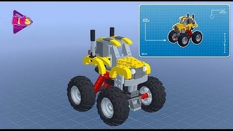 LEGO. Creator Islands, Episode 1- Kids World