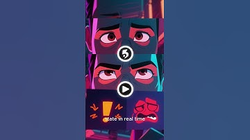 This AI Can Read Your Feelings Just by Looking Into Your Eyes#shorts