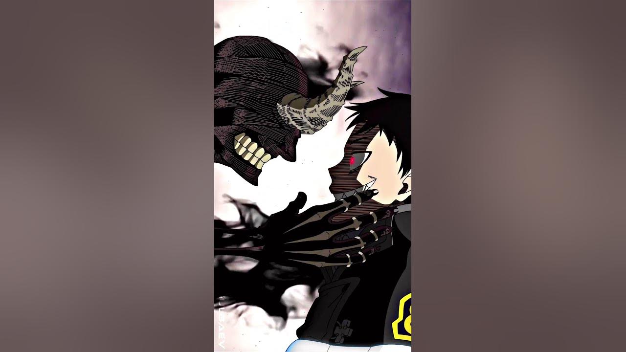 #anime #огненная бригада#лайк - YouTube
