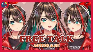 【Free Talk】2.0 AFTER PARTY!! akhirnya tambah billing【NIJISANJI ID | Etna Crimson】