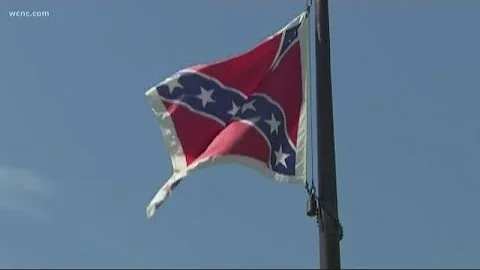 Trending in CLT: Does the Confederate flag symbolize hate or history?