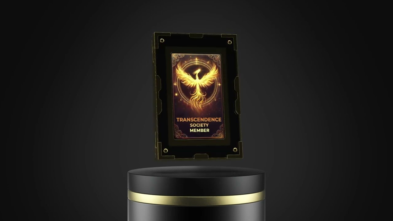 3D NFT Card Animation | Stunning Motion Design Showcase