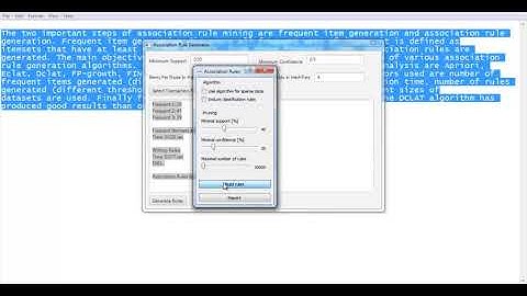Latest Data Mining Projects | Latest Data Mining Thesis | Latest Data Mining Code Projects