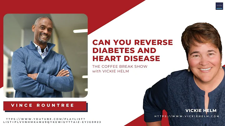 Want to reverse Diabetes and Heart Disease? Vince ...