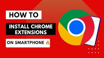 How to install Chrome extensions on Android phone #chrome #chromeextensions #kiwibrowser