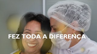 Para a JAN o primeiro passo fez toda a diferença.