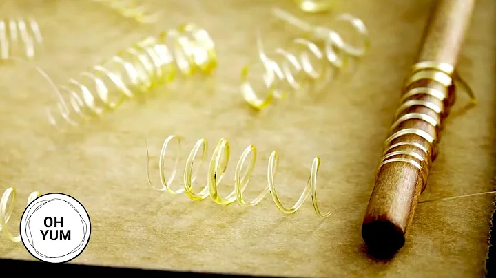 Professional Baker Teaches You How To Make STRUDEL!