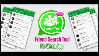 Friend Search Tool Is Best Application To Search For Friends Number screenshot 1