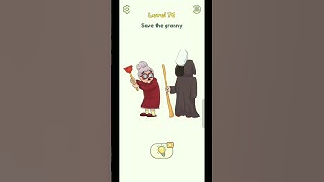 Dop 2 || level 76 || Save the granny #dop2 #trending #shorts