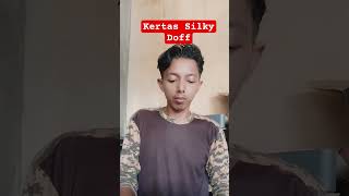 unboxing kertas silky bagus murah merk GK tech atau Grafika Kita di shopee dan tokopedia