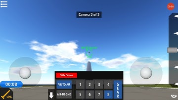 (laggy) F.T (Funky Trees) AFS(a.k.a automated flak system) testing