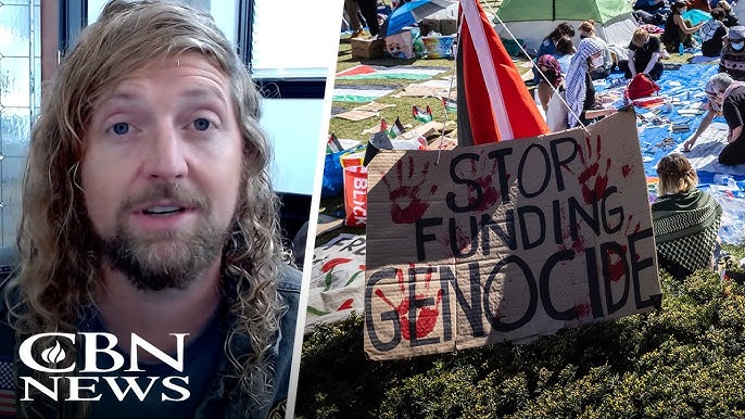 These Are The End Times Sean Feucht Prepares To Confront Anti Israel Horror Hate