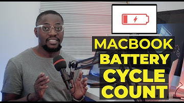 Macbook Battery Life: Understanding Battery Cycle Counts