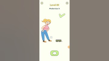 DOP 2 : Delete one part level 30 walkthrough solution #shorts#DOP2#Minecraft