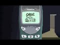 Play Snake On A Not Haunted Nokia Phone & Clean Mold! Two Horror Games - SNAKE 3310 / Mold Exorcist