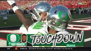 2023 (2) - #13 Oregon at Texas Tech