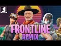 Modi  frontline remix