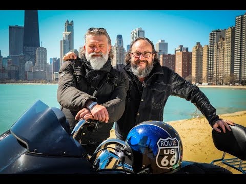 Hairy Bikers: Route 66 | BBC Two