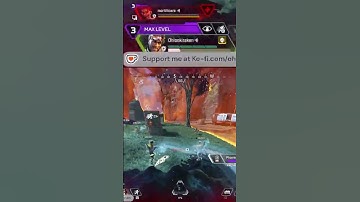 mirage is so fun! #gaming #apexlegends #mirageapex #ohlookitsken