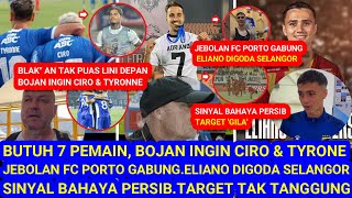 Download Lagu 😱Butuh 7Pemain,Bojan Ingin Ciro\u0026Tyrone.Jebolan FC Porto Gabung.Eliano Digoda Selangor.Sinyal Bahaya MP3 Download Lagu 😱Butuh 7Pemain,Bojan Ingin Ciro\u0026Tyrone.Jebolan FC Porto Gabung.Eliano Digoda Selangor.Sinyal Bahaya MP3