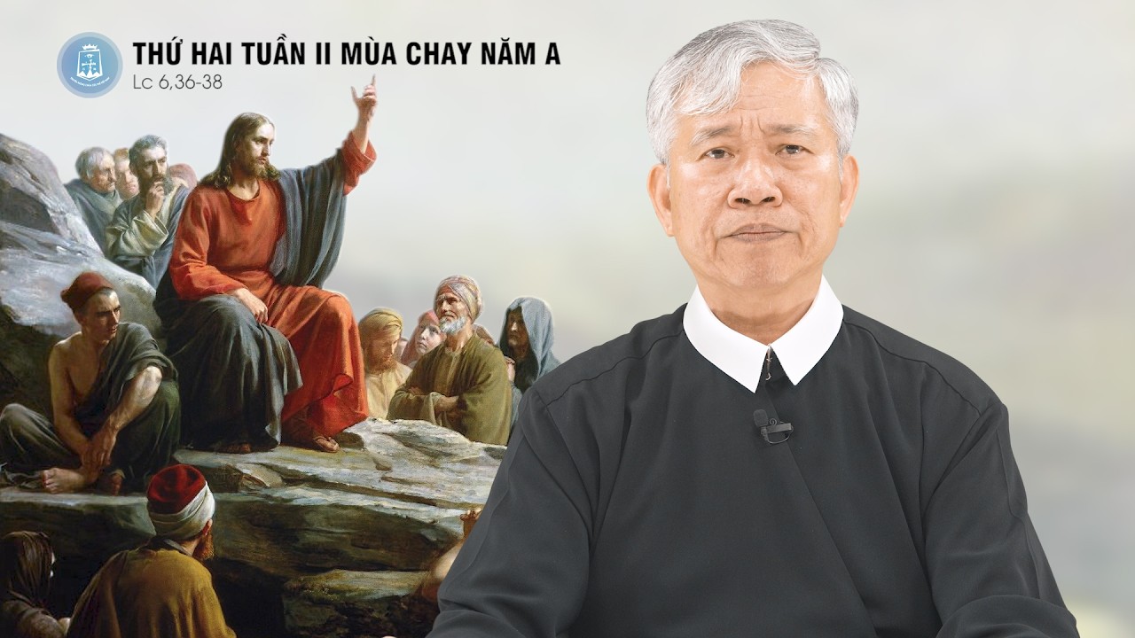 Lời Chúa - Thứ Hai Tuần II Mùa Chay Năm A | 02/3/2026