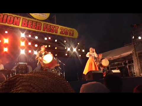 Manami　Horizon　オリオンビアフェスタ　2017  .9.16