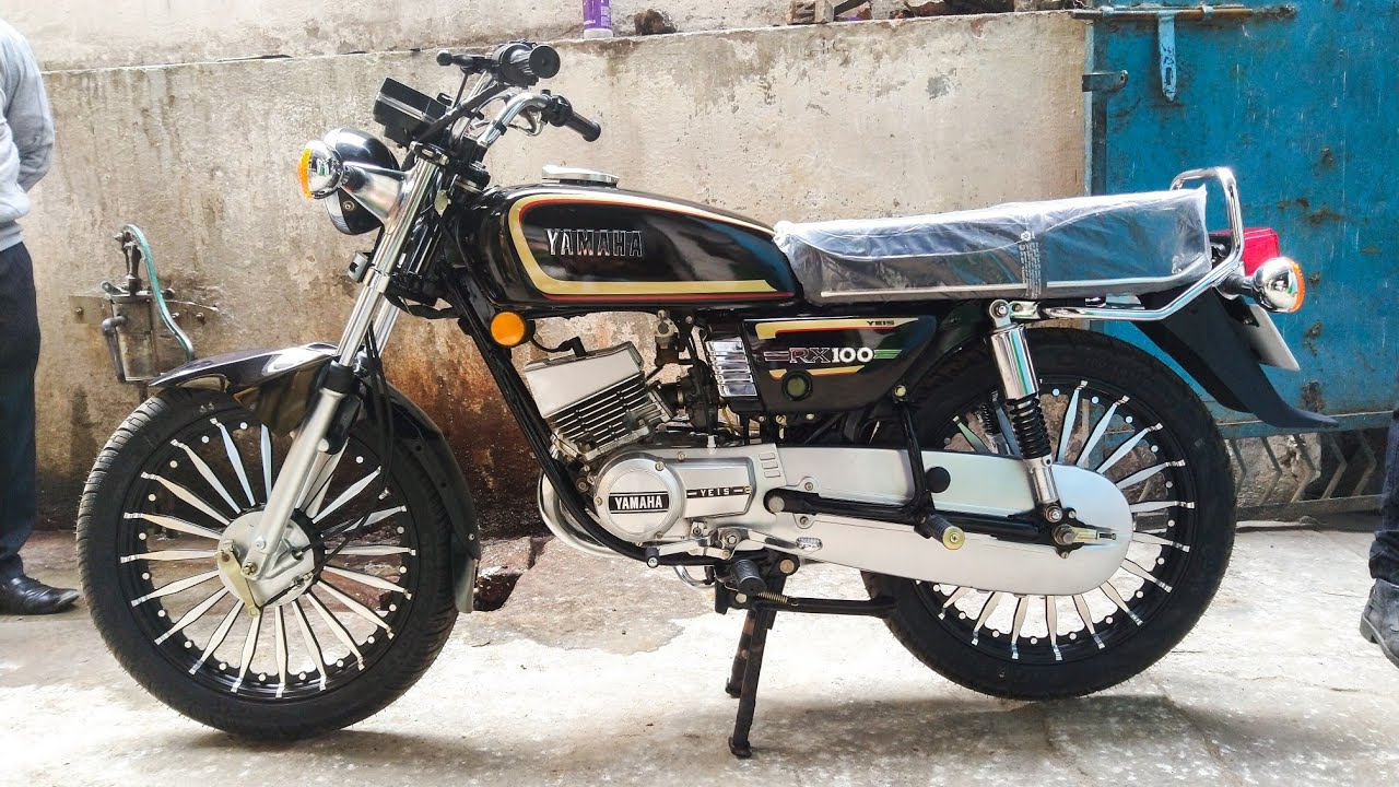 Understand And Buy Yamaha Rx100 Showroom Price 21 Cheap Online