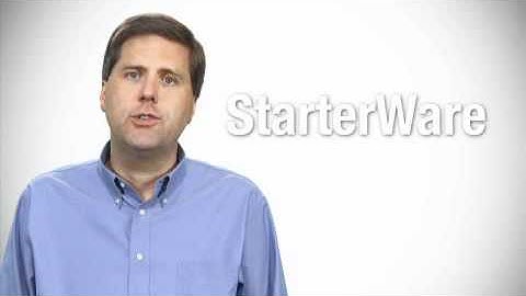 StarterWare from Texas Instruments