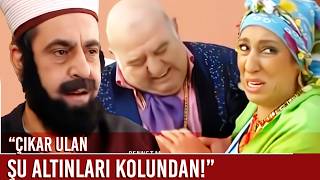Beter Ali sahte imam kılığına giriyor! | Cennet Mahallesi