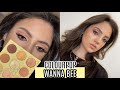 COLOURPOP WANNA BEE PALETTE REVIEW + TUTORIAL