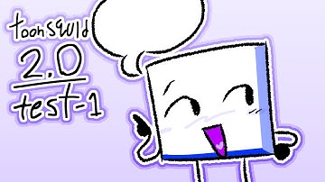 -ToonSquid 2.0- [animation test- 1]