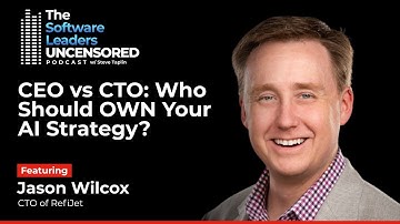 Source Advisors CTO Jason Wilcox on Generative AI, Engineering Leadership & Fixing Data Chaos