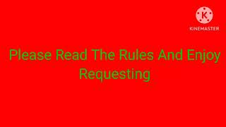 Sasha_play801's Full Request Box (READ THE RULES IN DISCRIPTION)