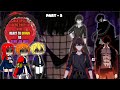 PART 3 JACK OF ALL TRADES PARTY OF NONE REACT TO ORHUN AS SUNG JIN WOO 2X GACHA REACT 