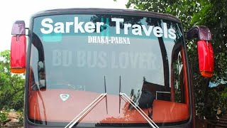 #Sarker_Travels #Dhaka_to_Pabna #BDBL screenshot 3