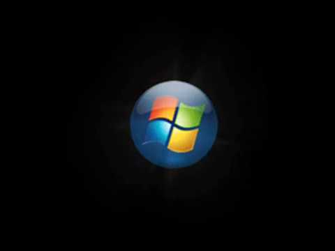 Windows Vista Build 5384 Startup Animation
