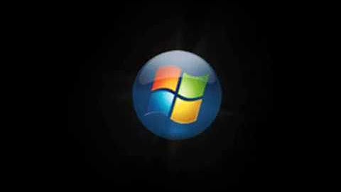 Windows Vista Build 5384 Startup Animation