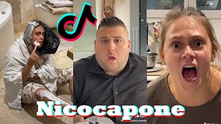 NEW Nicocapone Comedy Funniest TikTok Videos | BEST @Nicocapone TikTok compilation| #2