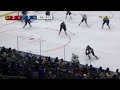 Blues preseason defensive zone vs chicago