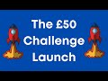 Wealthier World £50 Challenge Launch