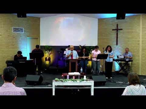 خدمة يوم الأحد 30 11 2025 ق يوسف ميخائيل خدمة الترنيم مع الأخ جوناثان ميخائيل